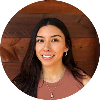 massage therapist Gabriela